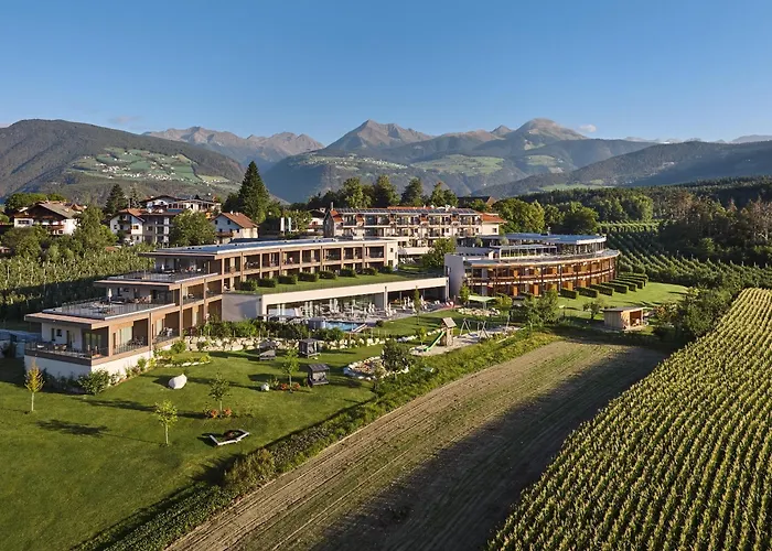 Das Muehlwald - Quality Time Family Resort