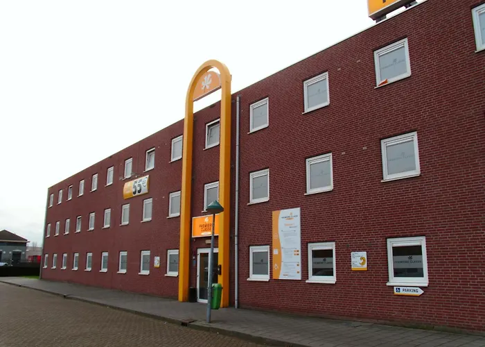 Goedkoop hotel: Premiere Classe Hotel Breda