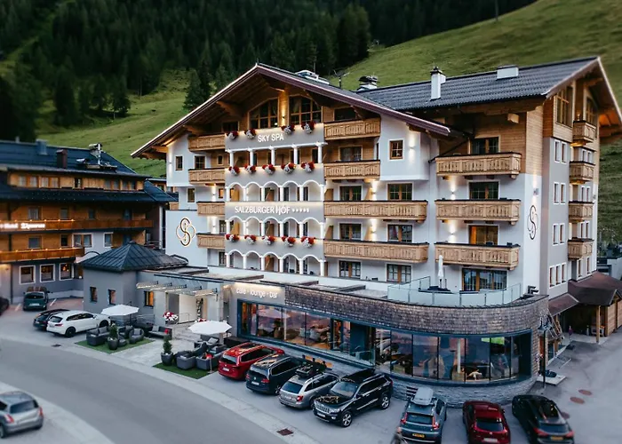Salzburger Hof Zauchensee