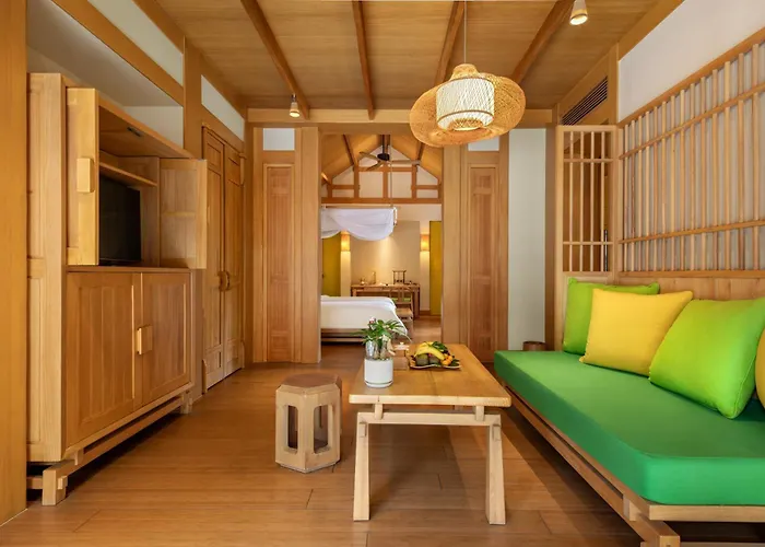 Six Senses Qing Cheng Mountain