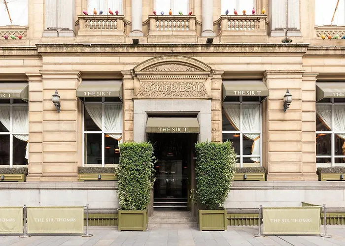 The Sir Thomas Hotel