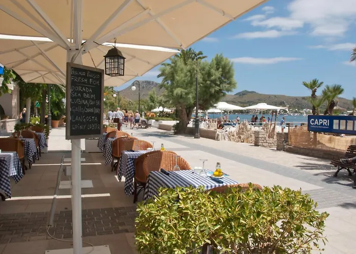 Resort: Hotel Capri
