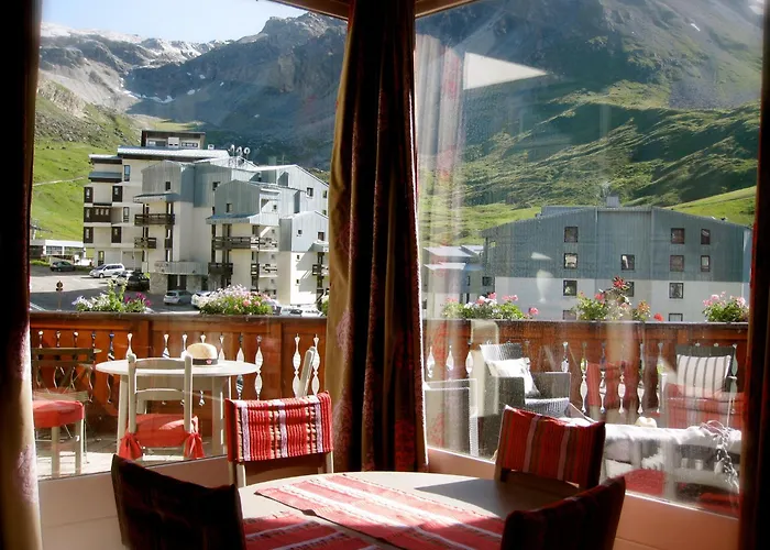 Hôtel accueillant les animaux: Hôtel La Vanoise