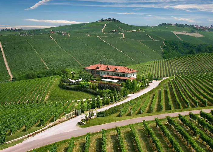 La villa: Tenuta Baràc