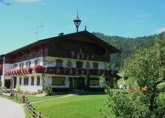 3-Sterne-Hotel: Welzenhof