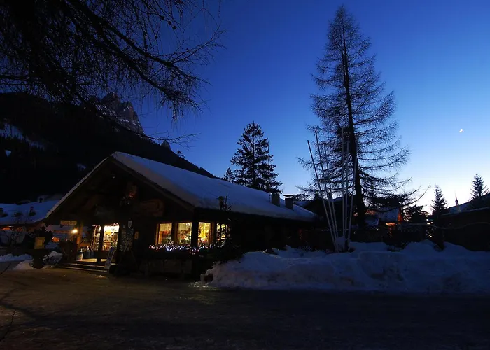Hotel Spa: Camping Catinaccio Rosengarten
