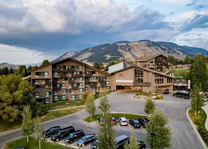 Snow King Resort Luxury Condominiums