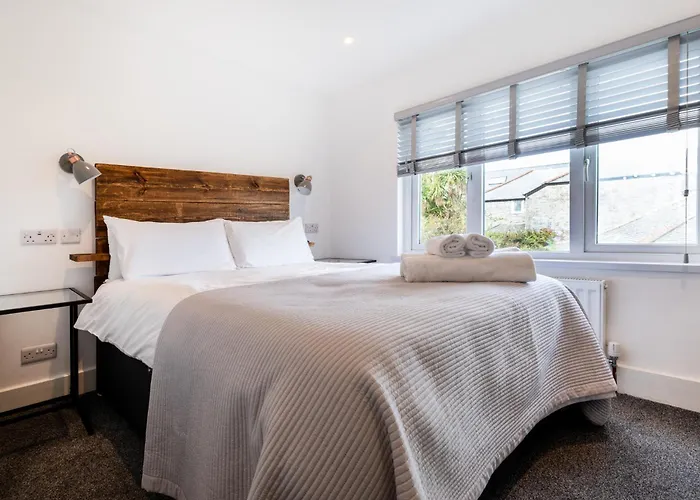 Nook - Self Serviced Accommodation
