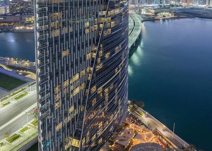 Hotel Jacuzzi: Rosewood Abu Dhabi