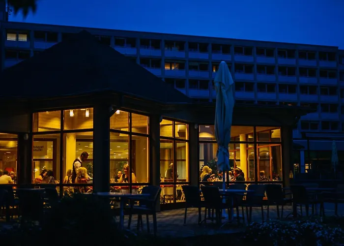 Hotel Club Tihany