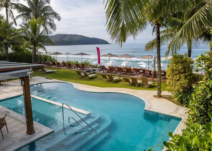 Amora Hotel Maresias