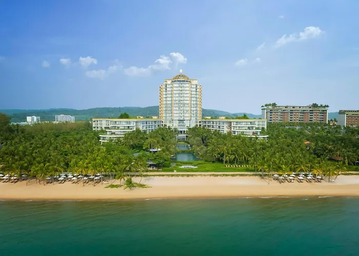 Intercontinental Phu Quoc Long Beach By Ihg