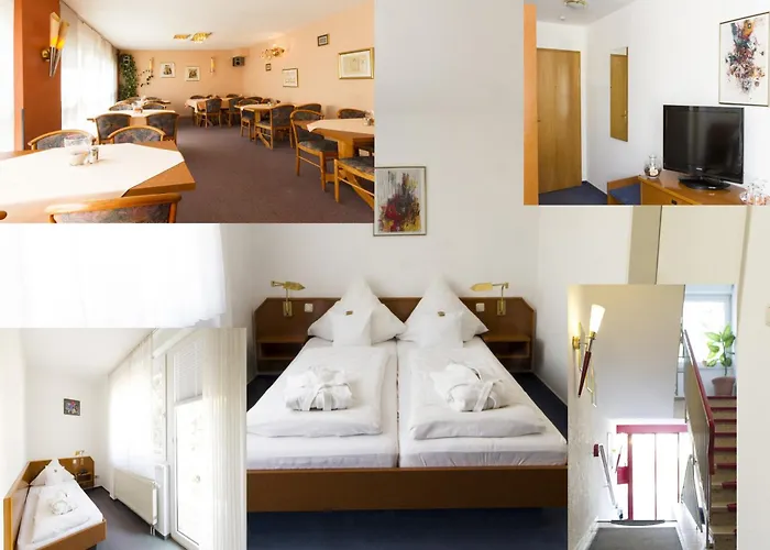 3-Sterne-Hotel: Hotel Roemerstein