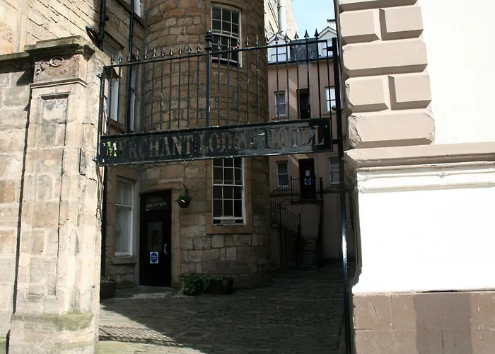 Merchant City Inn
