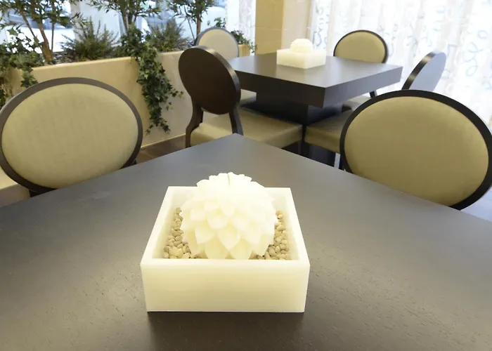 Hotel: Hotel Cinquentenario & Conference Center