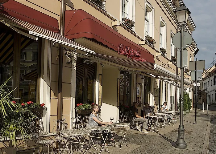 Family Hotel: Imperial Hotel & Restaurant