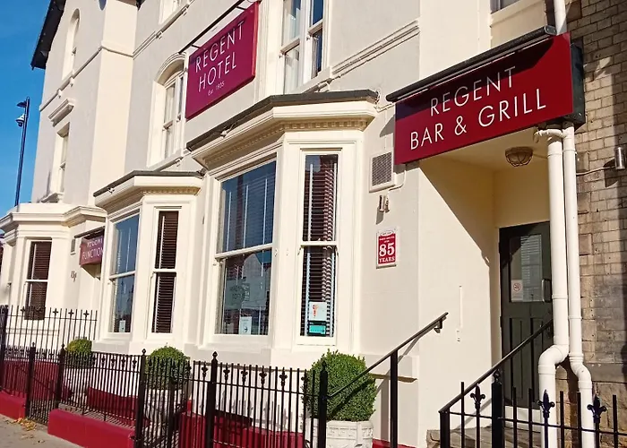 Сity center hotels Regent Doncaster