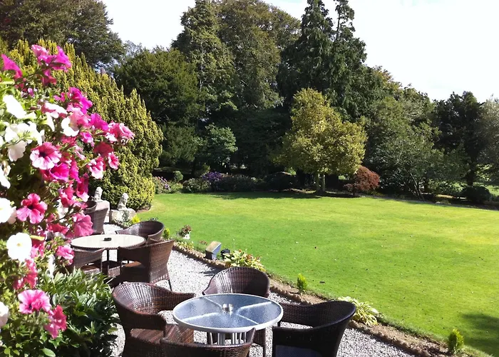 Dog friendly hotels Broughton Craggs Hotel