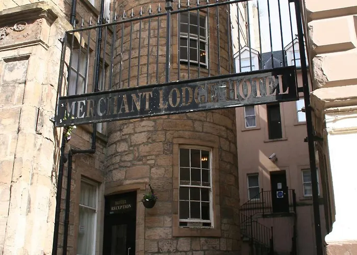 Merchant City Inn