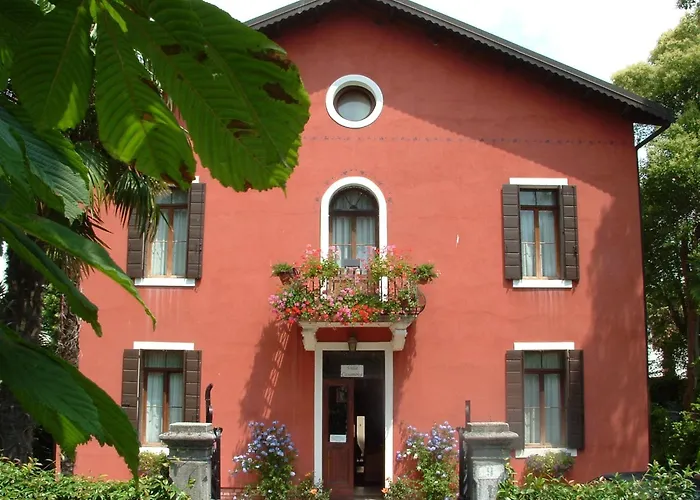 B&B: Villa Casanova