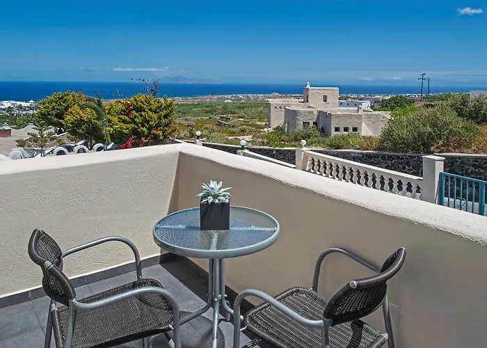Alizea Villas&Suites