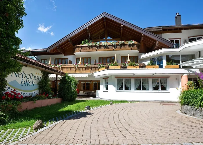 Ringhotel Nebelhornblick