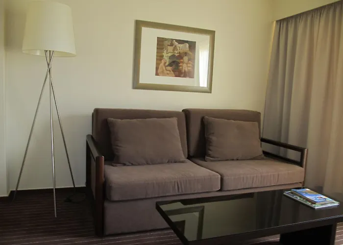 Familiehotel: Hotel Girassol - Suite Hotel