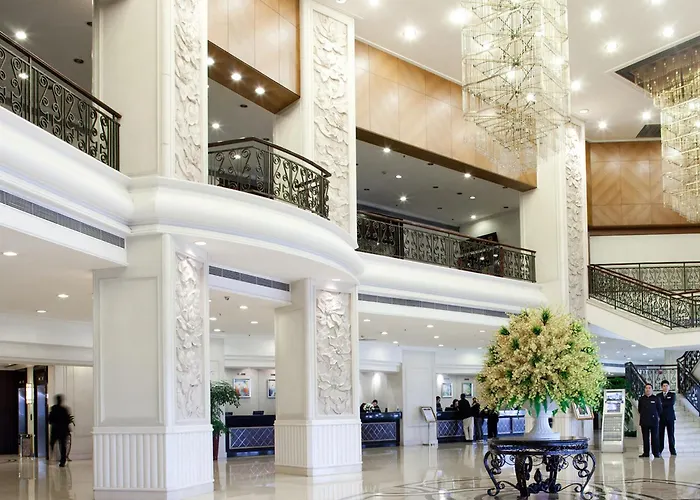 Rosedale Hotel & Suites Guangzhou