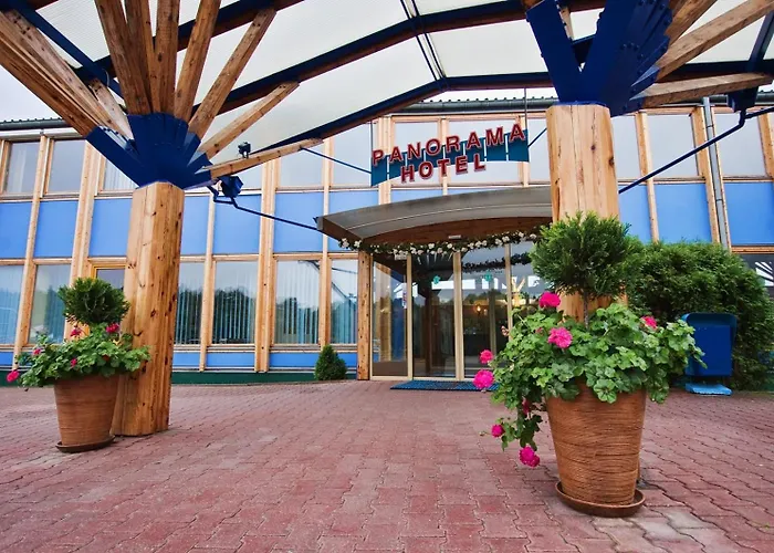 3-Sterne-Hotel: Hotel Panorama