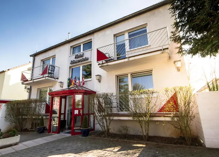 3-Sterne-Hotel: Hotel Roemerstein
