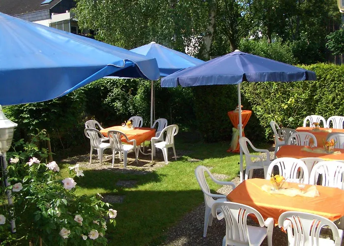 3-Sterne-Hotel: Hotel Roemerstein