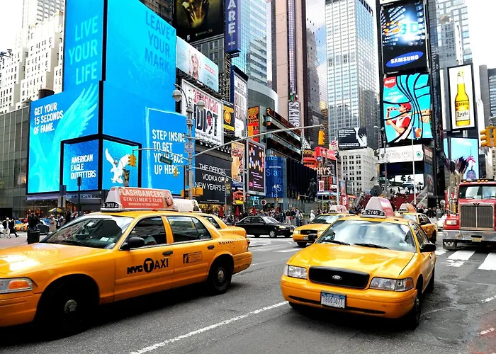 Hotel Shocard Broadway, Times Square