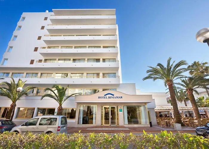 3 star hotels Biniamar
