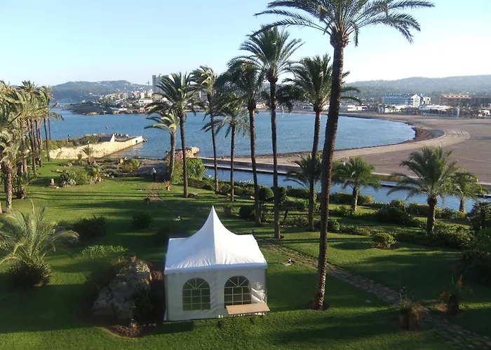Hotel Jacuzzi: Parador de Jávea