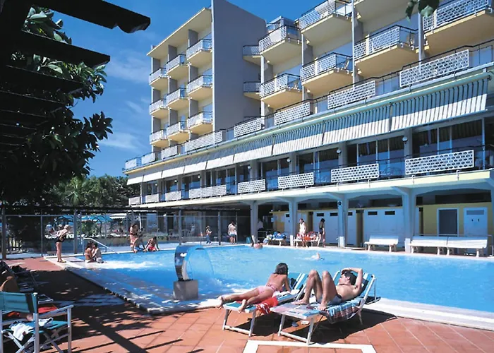 Hotel familiare: Hotel Bellevue Et Mediterranée