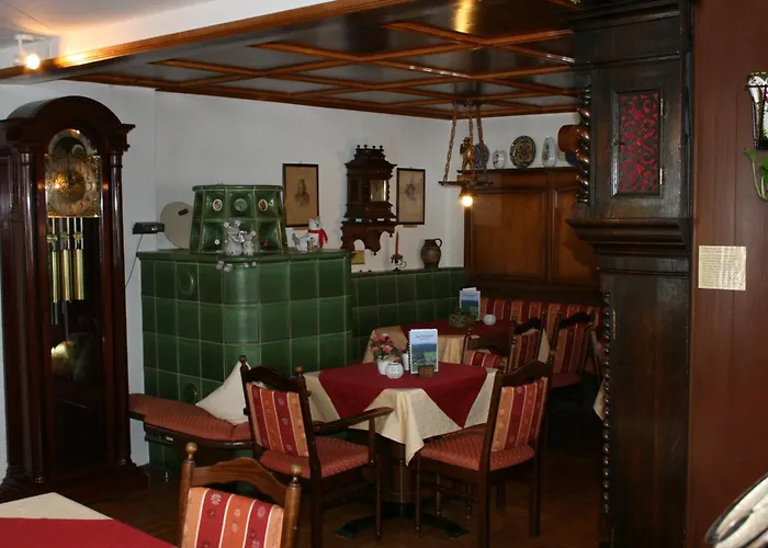 3-Sterne-Hotel: Café-Pension Feldbergblick