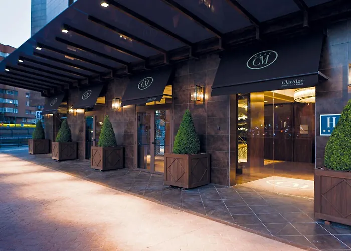 Claridge Madrid