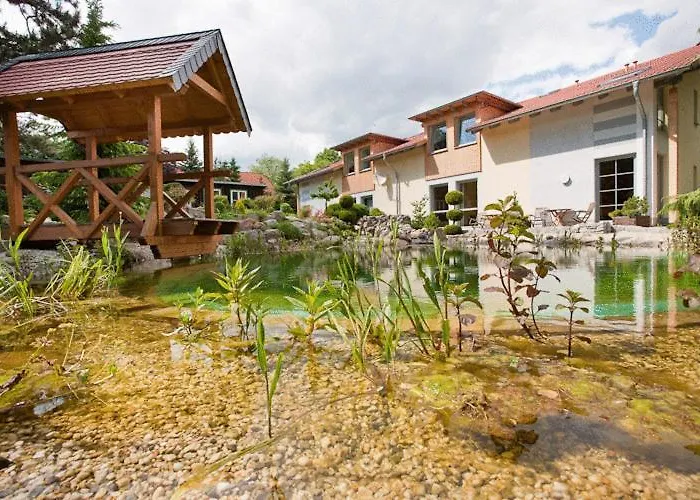 Landhaus Tonmühle