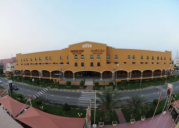 Convention Center & Royal Suites