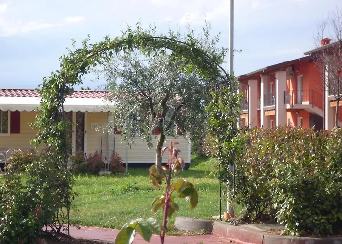 4 sterren hotel: The Garda Village