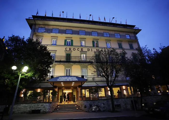 Hotel: Grand Hotel Croce Di Malta