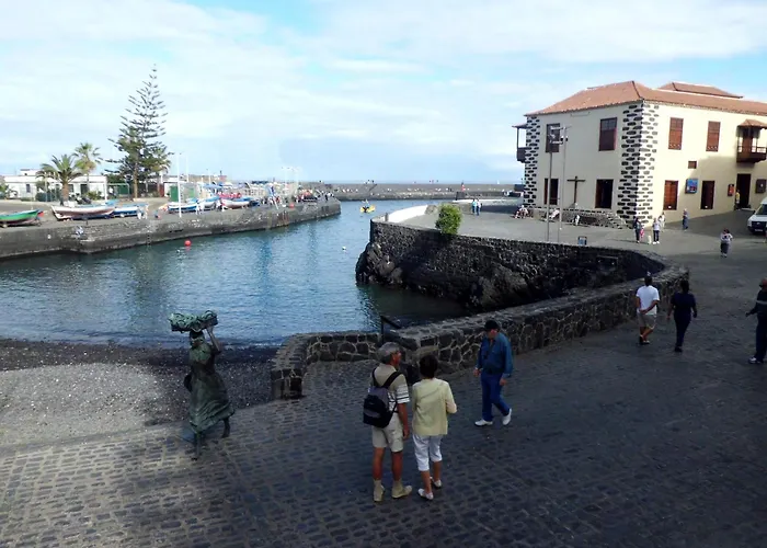 Centraal gelegen hotel: Hotel Casa Del Sol