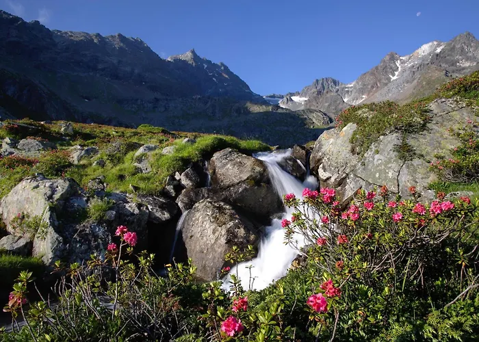 Jacuzzi hotel: Hotel Erhart Soelden