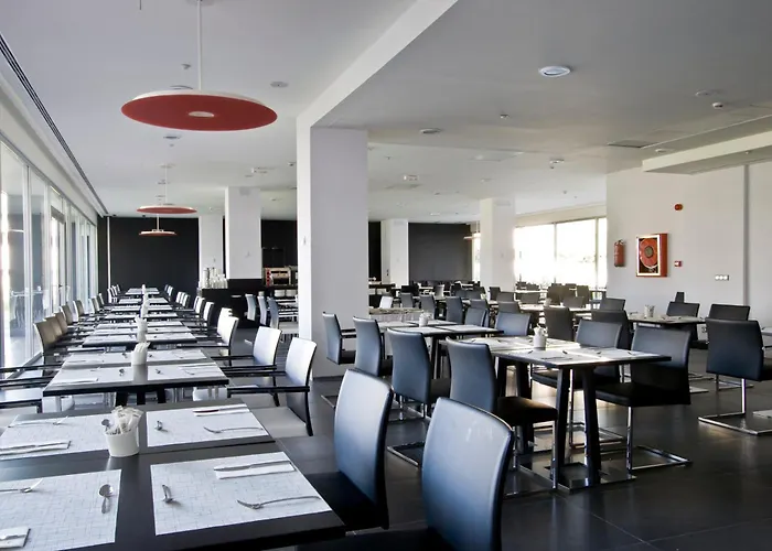 Hotel boutique: Axor Feria
