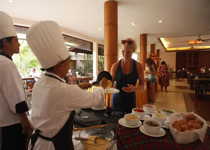 Hotel: Fanari Khaolak Resort - Courtyard Sha Extra Plus