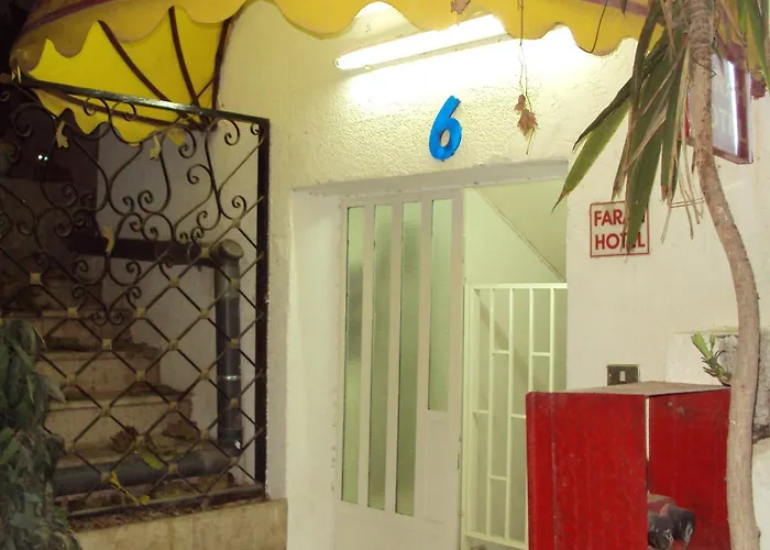 The Hostels Farah