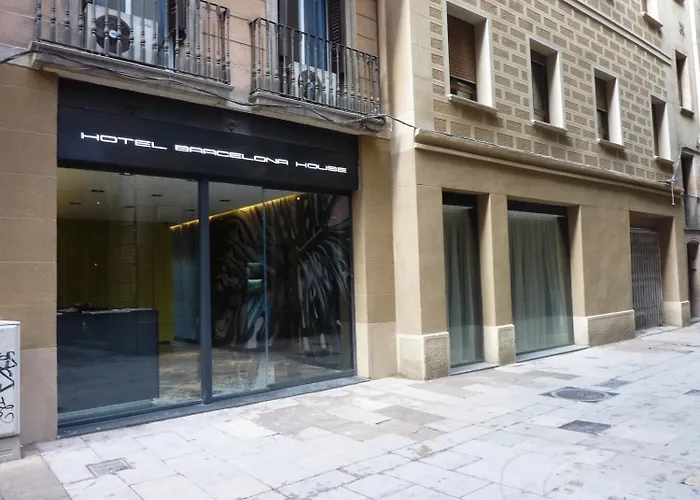  Barcelona House