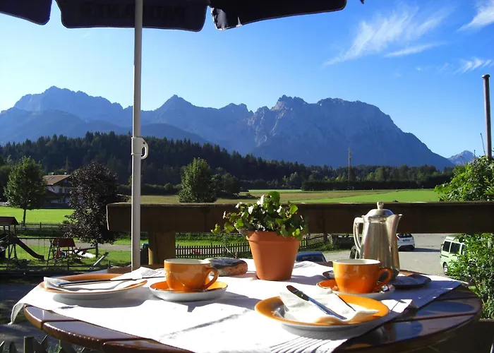 Ferienhotel Barmsee