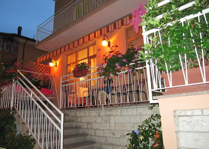 Hotel Villa Elia