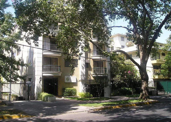 Hotel que admite mascotas: Park Plaza Apartments